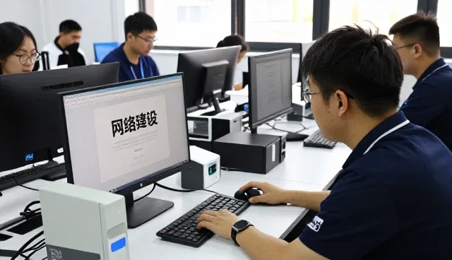 网站建设适合哪些应用环境？